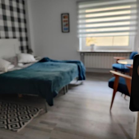 Villa Karo Łeba Eksteriør billede