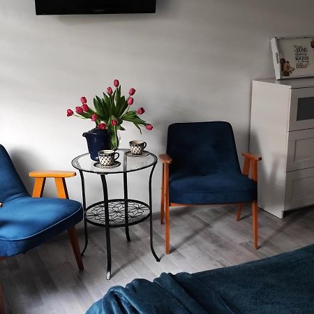 Villa Karo Łeba Eksteriør billede