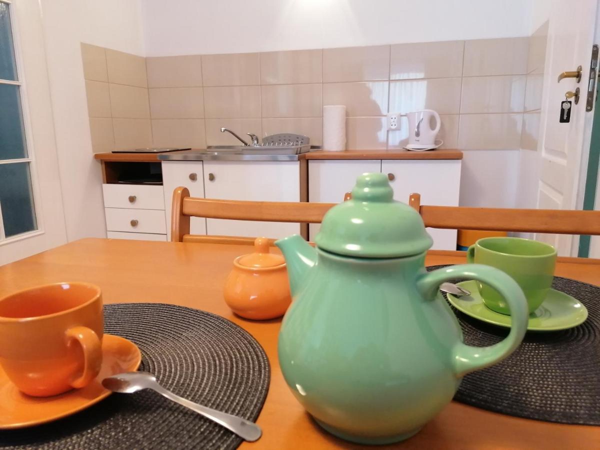 Villa Karo Łeba Eksteriør billede