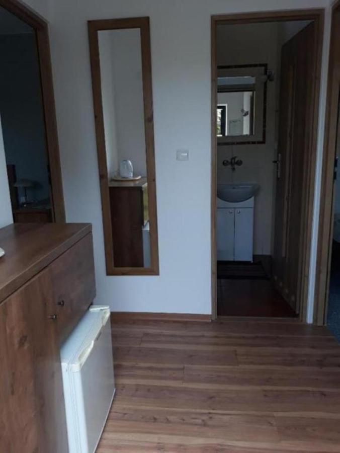 Villa Karo Łeba Eksteriør billede