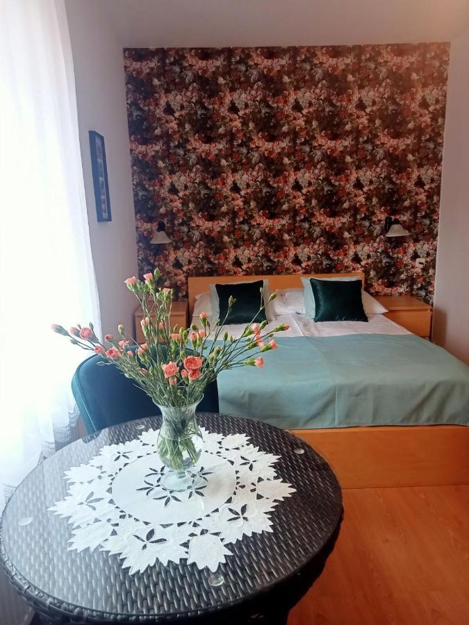 Villa Karo Łeba Eksteriør billede